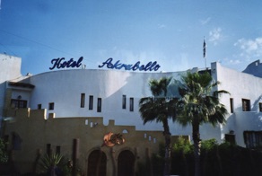 SICILE : Agrigente
H&ocirc;tel Akrabello